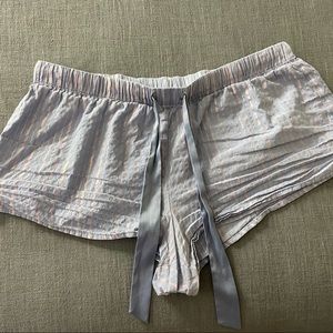Victoria’s Secret Pajama Shorts